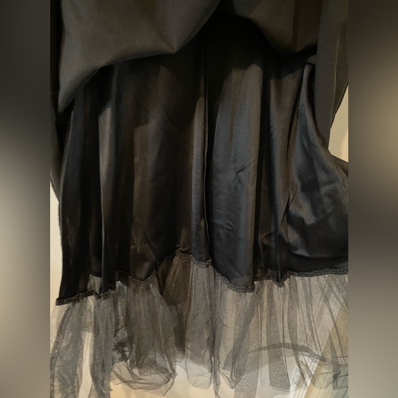 Hot Topic Morbid Threads Dress - Picture 3 of 6